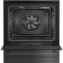 BEKO Cooker , FBM62330GADSN , Hob type Gas , Oven type Electric , Grey , Width 60 cm , Grilling , LED , Depth 60 cm , 72 L