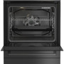 BEKO Cooker , FBM62330GADSN , Hob type Gas , Oven type Electric , Grey , Width 60 cm , Depth 60 cm , Grilling , LED , Energy efficiency class A , 72 L
