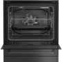 BEKO Cooker , FBM62330GADSN , Hob type Gas , Oven type Electric , Grey , Width 60 cm , Grilling , LED , Depth 60 cm , 72 L