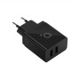 Acme , 2 x USB Type-A , CH204 , Wall charger