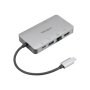 Targus , USB-C DP Alt Mode Single Video 4K HDMI/VGA Docking Station with 100W PD Pass-Thru , DOCK419EUZ , VGA (D-Sub) ports quantity 1 , HDMI ports quantity 1