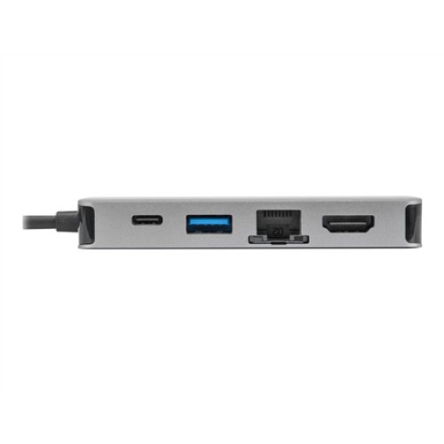 Targus , USB-C DP Alt Mode Single Video 4K HDMI/VGA Docking Station with 100W PD Pass-Thru , DOCK419EUZ , VGA (D-Sub) ports quantity 1 , HDMI ports quantity 1