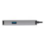 Targus , USB-C DP Alt Mode Single Video 4K HDMI/VGA Docking Station with 100W PD Pass-Thru , DOCK419EUZ , VGA (D-Sub) ports quantity 1 , HDMI ports quantity 1