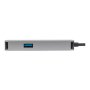 Targus , USB-C DP Alt Mode Single Video 4K HDMI/VGA Docking Station with 100W PD Pass-Thru , DOCK419EUZ , VGA (D-Sub) ports quantity 1 , HDMI ports quantity 1