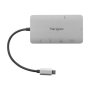 Targus , USB-C DP Alt Mode Single Video 4K HDMI/VGA Docking Station with 100W PD Pass-Thru , DOCK419EUZ , VGA (D-Sub) ports quantity 1 , HDMI ports quantity 1