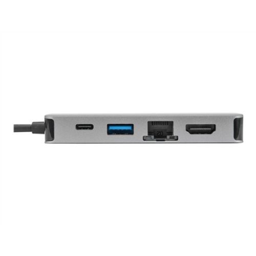 Targus , USB-C DP Alt Mode Single Video 4K HDMI/VGA Docking Station with 100W PD Pass-Thru , DOCK419EUZ , VGA (D-Sub) ports quantity 1 , HDMI ports quantity 1