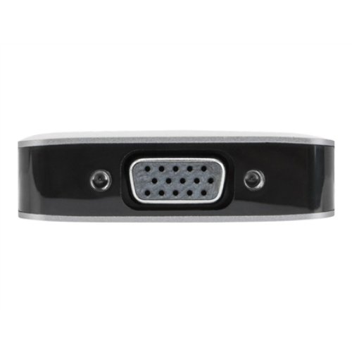 Targus , USB-C DP Alt Mode Single Video 4K HDMI/VGA Docking Station with 100W PD Pass-Thru , DOCK419EUZ , VGA (D-Sub) ports quantity 1 , HDMI ports quantity 1