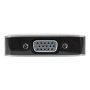 Targus , USB-C DP Alt Mode Single Video 4K HDMI/VGA Docking Station with 100W PD Pass-Thru , DOCK419EUZ , VGA (D-Sub) ports quantity 1 , HDMI ports quantity 1