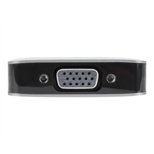 Targus , USB-C DP Alt Mode Single Video 4K HDMI/VGA Docking Station with 100W PD Pass-Thru , DOCK419EUZ , VGA (D-Sub) ports quantity 1 , HDMI ports quantity 1
