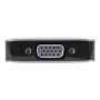 Targus , USB-C DP Alt Mode Single Video 4K HDMI/VGA Docking Station with 100W PD Pass-Thru , DOCK419EUZ , VGA (D-Sub) ports quantity 1 , HDMI ports quantity 1
