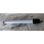 SALE OUT. Adler AD 7328 Fan 40cm/16 - stand with remote control, White,DAMAGED PACKAGING, SCRATCHED COVER AND LEG, DENT CONTROL PANEL , Adler , Fan , AD 7328 , Stand Fan , DAMAGED PACKAGING, SCRATCHED COVER AND LEG, DENT CONTROL PANEL , White , Diameter 4