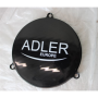 SALE OUT. Adler AD 7328 Fan 40cm/16 - stand with remote control, White,DAMAGED PACKAGING, SCRATCHED COVER AND LEG, DENT CONTROL PANEL , Adler , Fan , AD 7328 , Stand Fan , DAMAGED PACKAGING, SCRATCHED COVER AND LEG, DENT CONTROL PANEL , White , Diameter 4