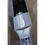 SALE OUT. Adler AD 7328 Fan 40cm/16 - stand with remote control, White,DAMAGED PACKAGING, SCRATCHED COVER AND LEG, DENT CONTROL PANEL , Adler , Fan , AD 7328 , Stand Fan , DAMAGED PACKAGING, SCRATCHED COVER AND LEG, DENT CONTROL PANEL , White , Diameter 4