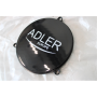 SALE OUT. Adler AD 7328 Fan 40cm/16 - stand with remote control, White,DAMAGED PACKAGING, SCRATCHED COVER AND LEG, DENT CONTROL PANEL , Adler , Fan , AD 7328 , Stand Fan , DAMAGED PACKAGING, SCRATCHED COVER AND LEG, DENT CONTROL PANEL , White , Diameter 4