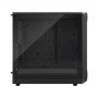 Fractal Design , Focus 2 , Side window , Midi Tower , ATX , RGB Black TG Clear Tint