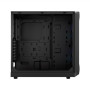 Fractal Design , Focus 2 , Side window , Midi Tower , ATX , RGB Black TG Clear Tint