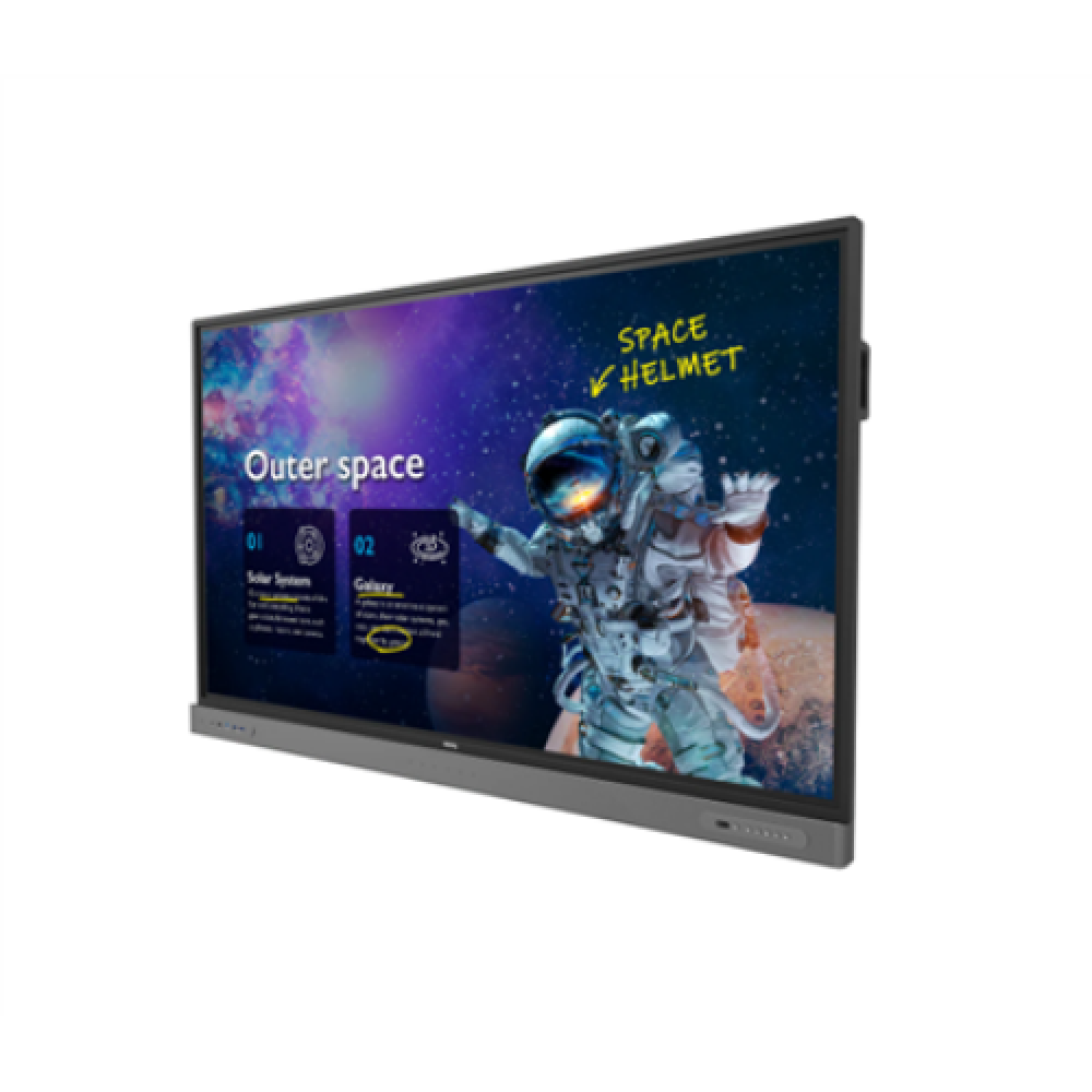 Benq RM7503 75 Landscape 18/7 Touchscreen 178 ° 178 ° 450 cd/m² 3840 x 2160 8 ms