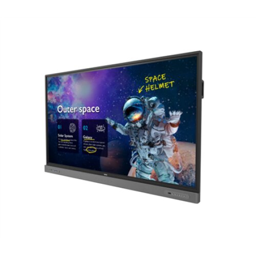 Benq RM7503 75 Landscape 18/7 Touchscreen 178 ° 178 ° 450 cd/m² 3840 x 2160 8 ms