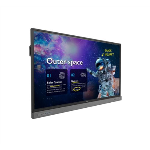 Benq RM7503 75 Landscape 18/7 Touchscreen 178 ° 178 ° 450 cd/m² 3840 x 2160 8 ms