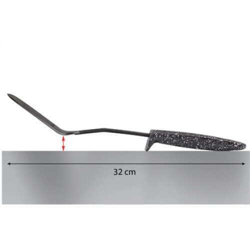 Stoneline 15702 Fish slice, 33 cm , Stoneline
