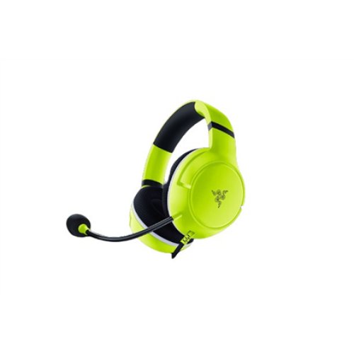 Razer Gaming Headset Kaira X and Charging Stand for Xbox Controller Duo Bundle Wired Over-Ear
