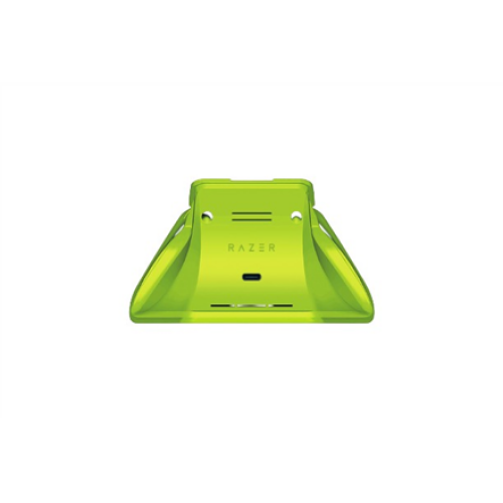 Razer Gaming Headset Kaira X and Charging Stand for Xbox Controller Duo Bundle Wired Over-Ear