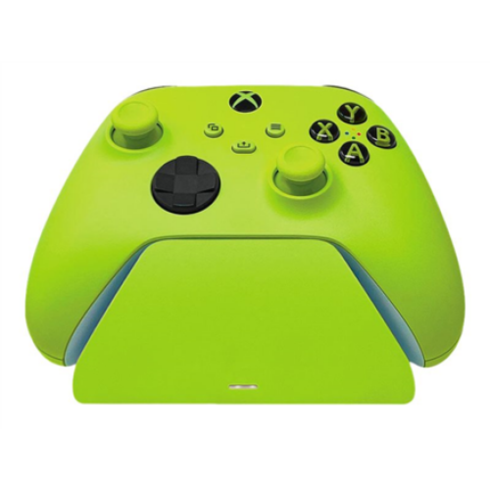 Razer Gaming Headset Kaira X and Charging Stand for Xbox Controller Duo Bundle Wired Over-Ear