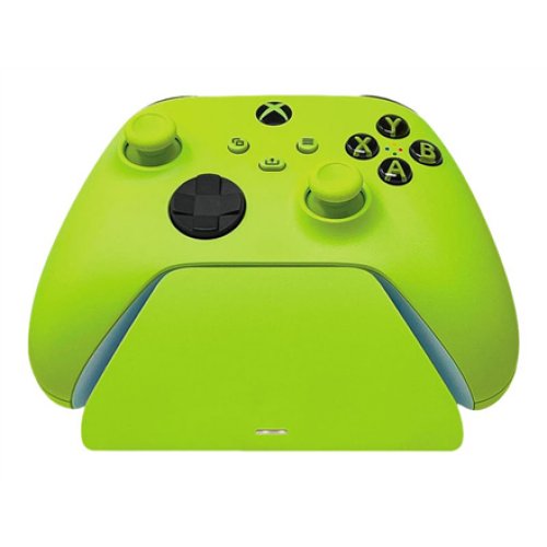 Razer Gaming Headset Kaira X and Charging Stand for Xbox Controller Duo Bundle Wired Over-Ear