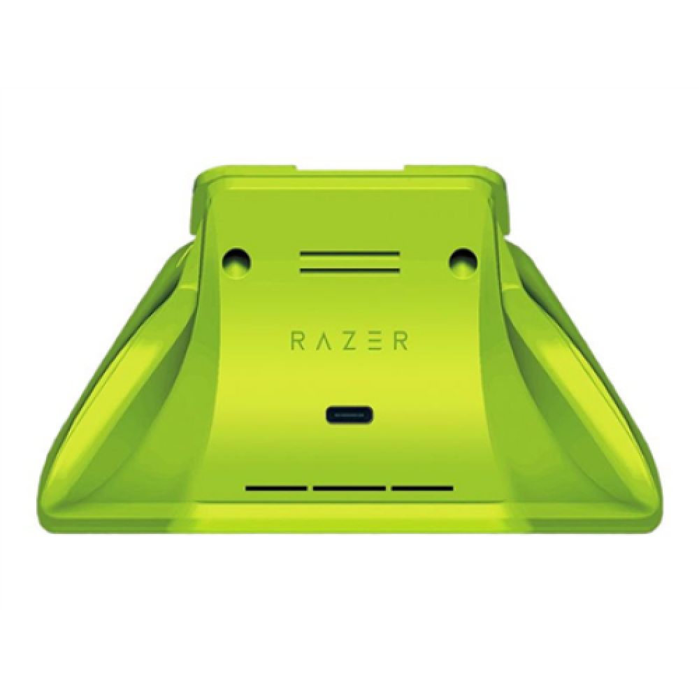 Razer Gaming Headset Kaira X and Charging Stand for Xbox Controller Duo Bundle Wired Over-Ear