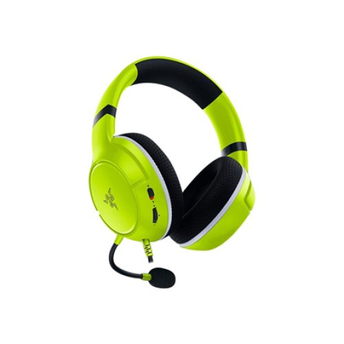 Razer Gaming Headset Kaira X and Charging Stand for Xbox Controller Duo Bundle Wired Over-Ear