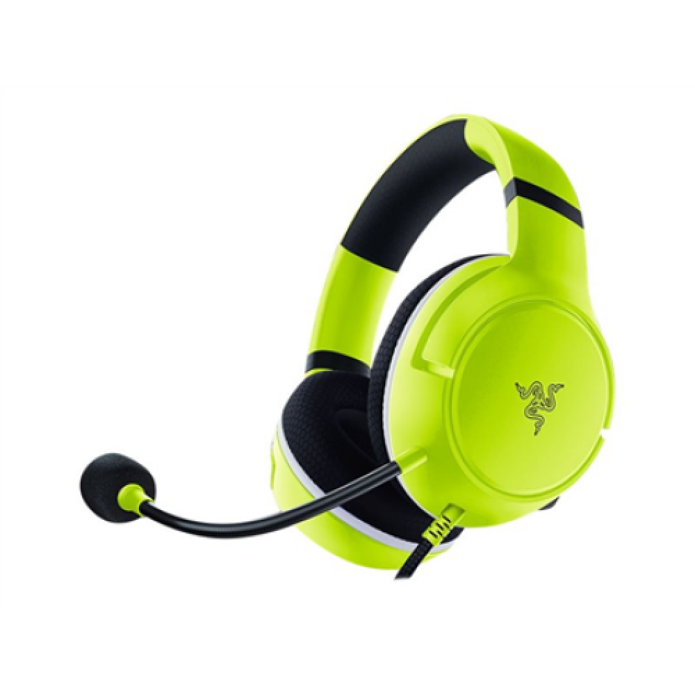 Razer Gaming Headset Kaira X and Charging Stand for Xbox Controller Duo Bundle Wired Over-Ear