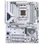 Gigabyte B850 EAGLE WF7 ICE , Processor family AMD , Processor socket AM5 , DDR5 , Supported hard disk drive interfaces SATA, M.2 , Number of SATA connectors 4