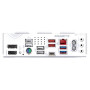 Gigabyte B850 EAGLE WF7 ICE , Processor family AMD , Processor socket AM5 , DDR5 , Supported hard disk drive interfaces SATA, M.2 , Number of SATA connectors 4