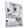 Gigabyte B850 EAGLE WF7 ICE , Processor family AMD , Processor socket AM5 , DDR5 , Supported hard disk drive interfaces SATA, M.2 , Number of SATA connectors 4