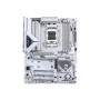Gigabyte B850 EAGLE WF7 ICE , Processor family AMD , Processor socket AM5 , DDR5 , Supported hard disk drive interfaces SATA, M.2 , Number of SATA connectors 4