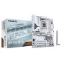 Gigabyte B850 EAGLE WF7 ICE , Processor family AMD , Processor socket AM5 , DDR5 , Supported hard disk drive interfaces SATA, M.2 , Number of SATA connectors 4