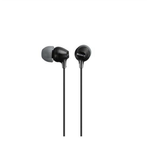 Sony , EX series , MDR-EX15AP , In-ear , Black