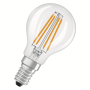 Osram Parathom Classic P Filament , E14 , 3.4 W , Warm White