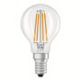 Osram Parathom Classic P Filament , E14 , 3.4 W , Warm White