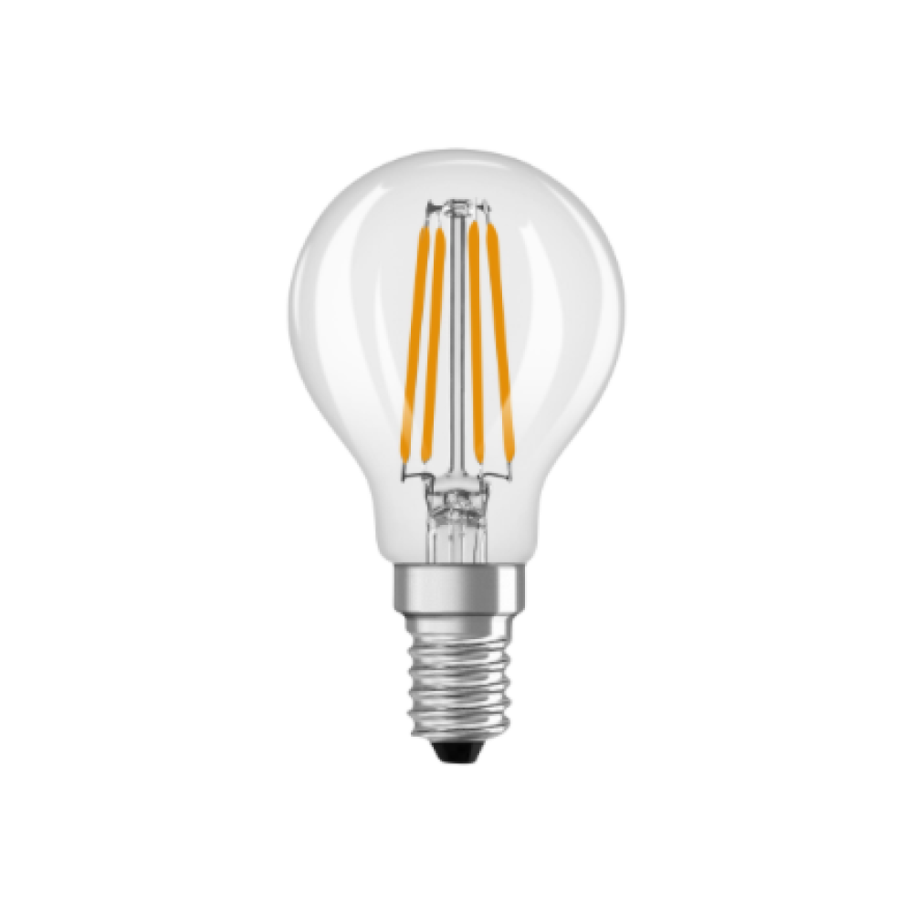 Osram Parathom Classic P Filament , E14 , 3.4 W , Warm White