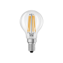 Osram Parathom Classic P Filament , E14 , 3.4 W , Warm White