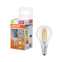 Osram Parathom Classic P Filament , E14 , 3.4 W , Warm White
