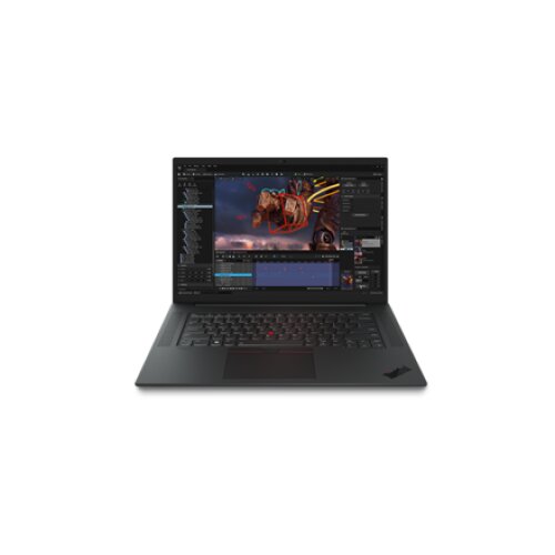 Lenovo , ThinkPad P1 (Gen 6) , Black, Weave , 16 , OLED , Touchscreen , WQUXGA , 3840x2400 , Anti-reflection , Intel Core i7 , i7-13800H , 32 GB , SO-DIMM DDR5-5600 Non-ECC , SSD 1000 GB , NVIDIA GeForce RTX 4060 , GDDR6 , 8 GB , Windows 11 Pro , 802.11ax