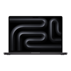 Apple MacBook Pro 16 Apple M5 Max 18C CPU, 40C GPU/48GB/2TB SSD/Space Black/SWE , Apple