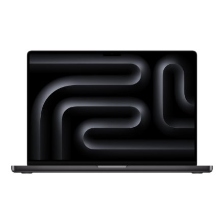 Apple MacBook Pro 16 Apple M5 Max 18C CPU, 40C GPU/48GB/2TB SSD/Space Black/SWE , Apple
