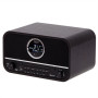 Camry Retro Radio CR 1182 Display LCD, AUX in, Black