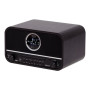 Camry Retro Radio CR 1182 Display LCD, AUX in, Black
