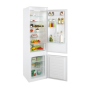 Candy Refrigerator CBL3519FW Energy efficiency class F Built-in Combi Height 193.5 cm Fridge net capacity 222 L Freezer net capacity 72 L Display 39 dB White