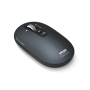 PORT CONNECT Mouse , PURE MAC , Wireless , Bluetooth , Gray
