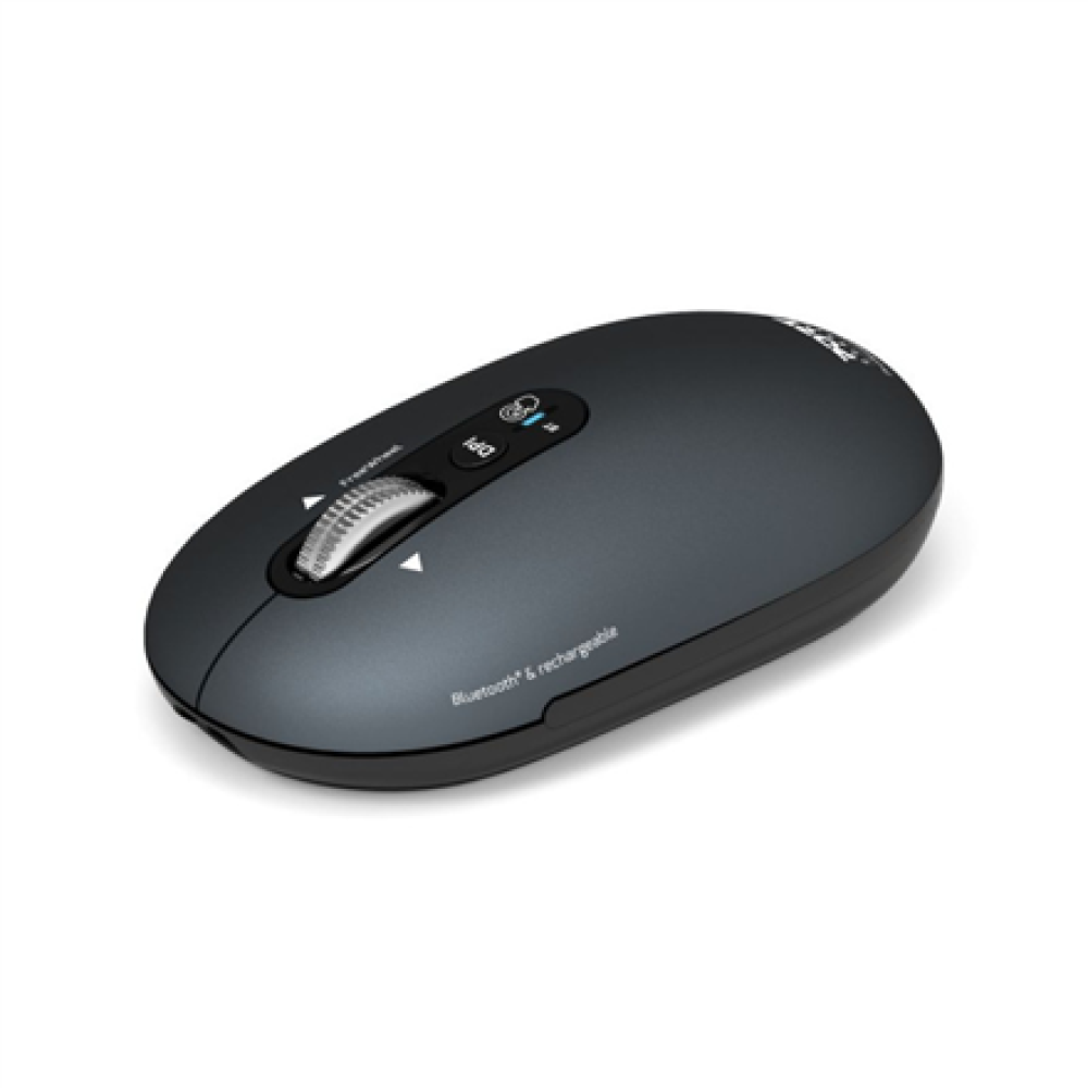 PORT CONNECT Mouse , PURE MAC , Wireless , Bluetooth , Gray